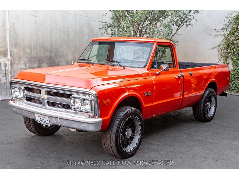 1972 GMC C/K 2nd Gen - Image 7 of 31
