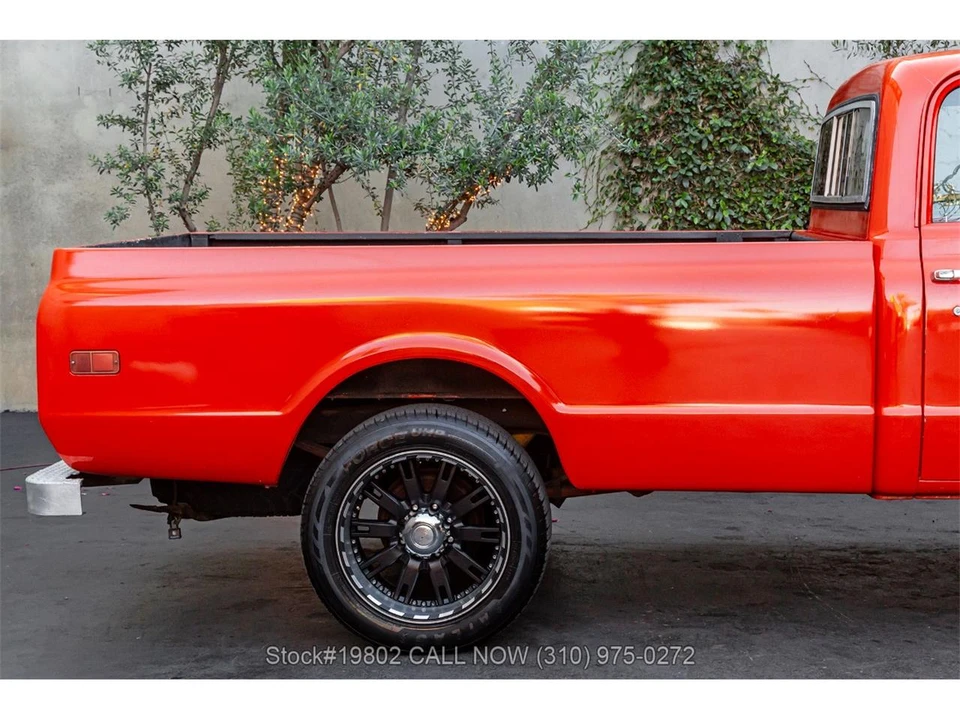 1972 GMC C/K 2nd Gen - Image 10 of 31