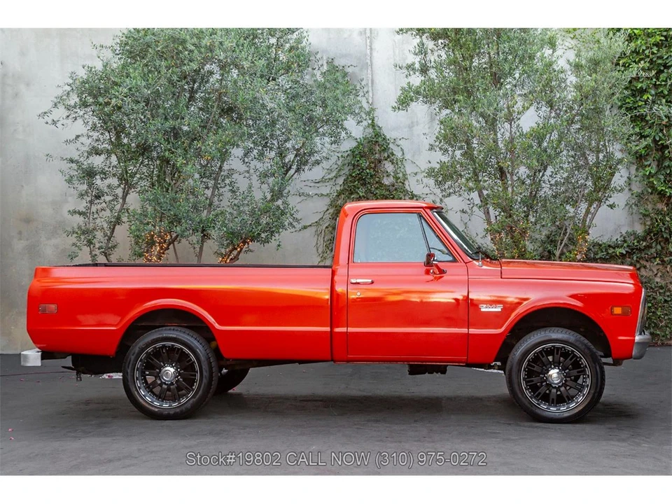 1972 GMC C/K 2nd Gen - Image 3 of 31