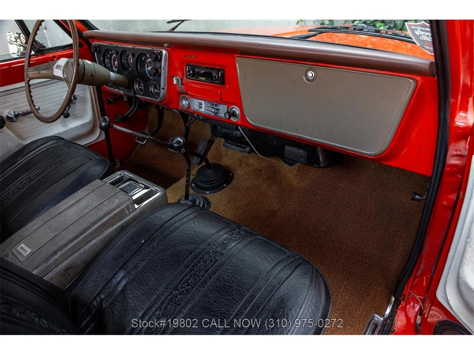 1972 GMC C/K 2nd Gen - Image 19 of 31