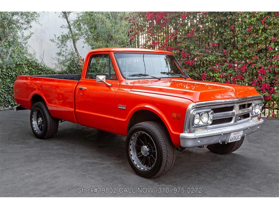 1972 GMC C/K 2nd Gen - Image 2 of 31
