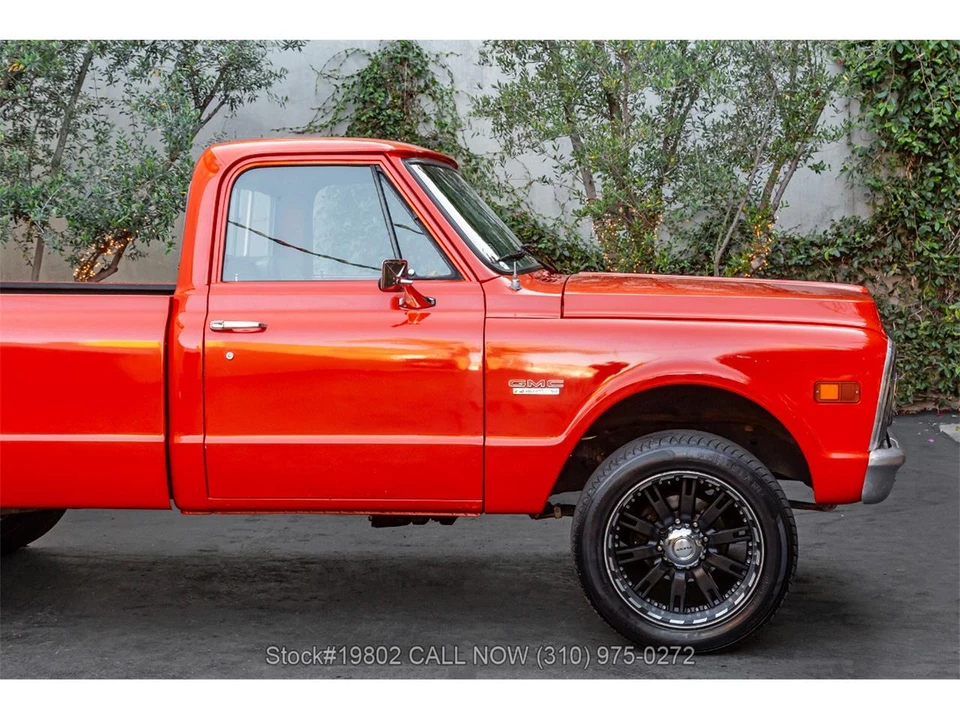 1972 GMC C/K 2nd Gen - Image 9 of 31
