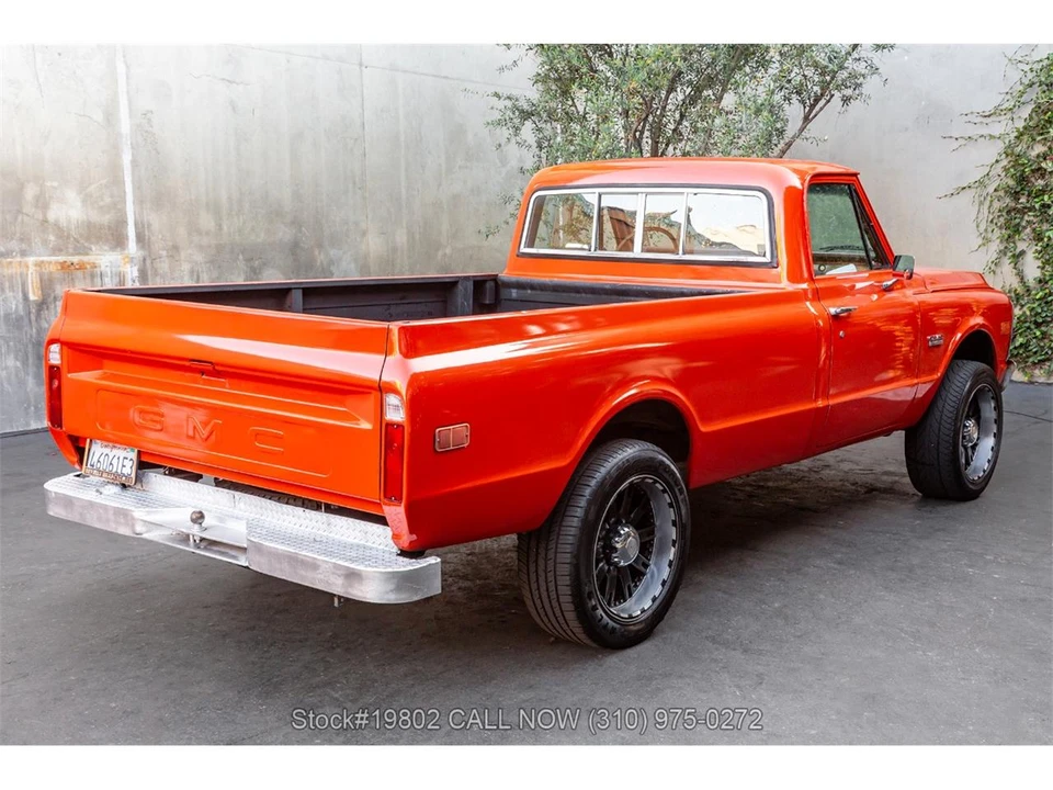 1972 GMC C/K 2nd Gen - Image 4 of 31