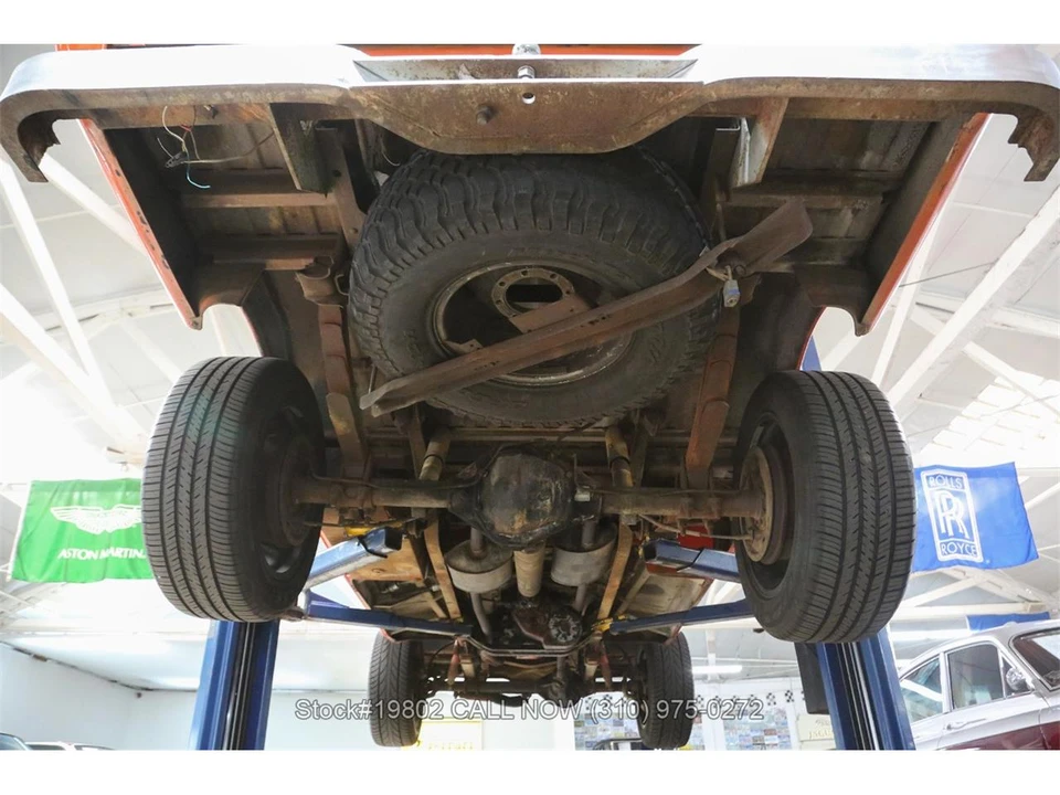1972 GMC C/K 2nd Gen - Image 30 of 31