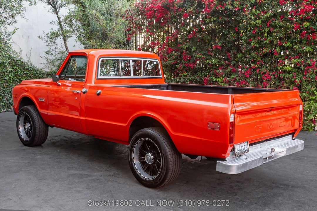 1972 GMC C/K 2nd Gen - Image 8 of 31
