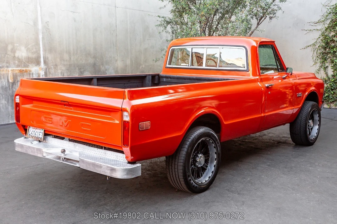1972 GMC C/K 2nd Gen - Image 6 of 31