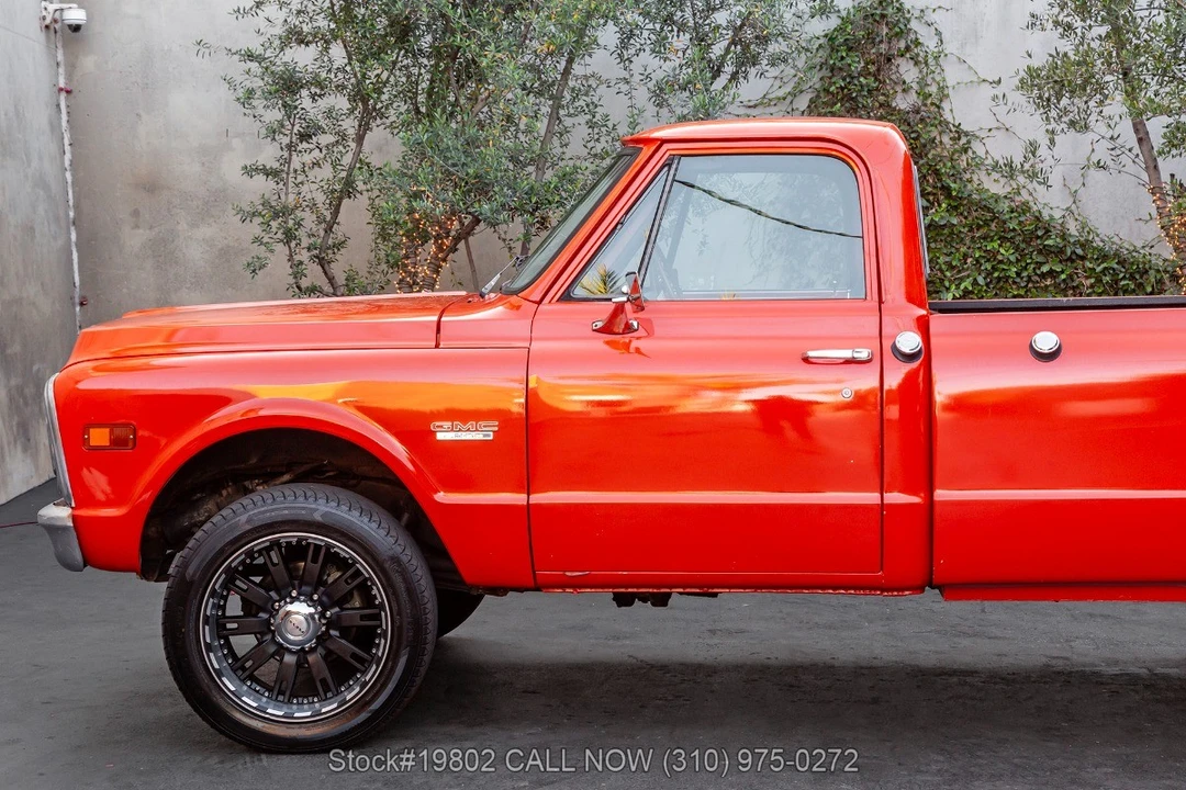 1972 GMC C/K 2nd Gen - Image 13 of 31