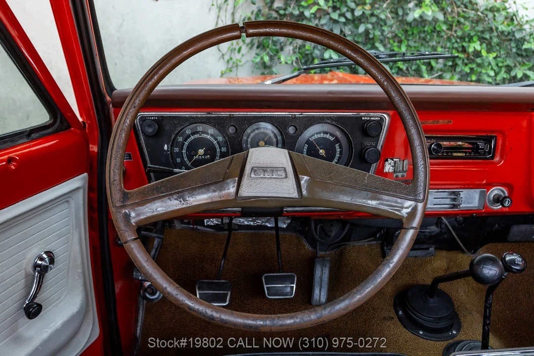 1972 GMC C/K 2nd Gen - Image 18 of 31