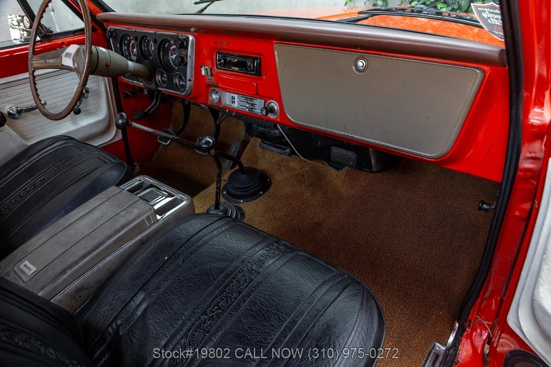 1972 GMC C/K 2nd Gen - Image 21 of 31