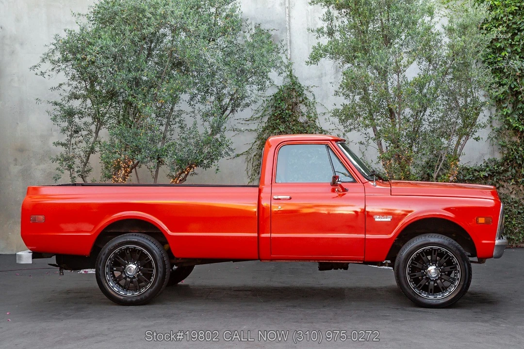 1972 GMC C/K 2nd Gen - Image 4 of 31