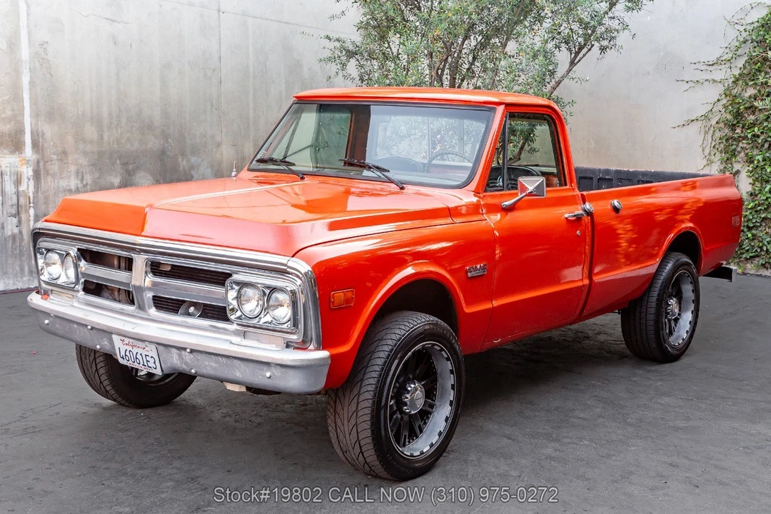 1972 GMC C/K 2nd Gen - Image 9 of 31