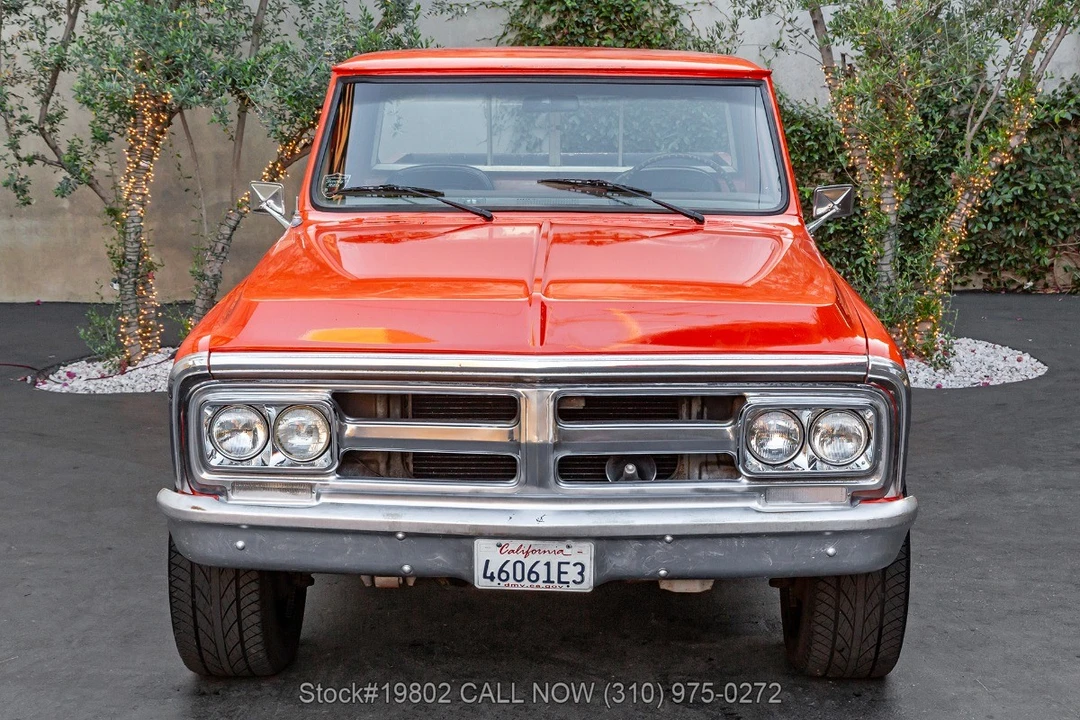 1972 GMC C/K 2nd Gen - Image 2 of 31