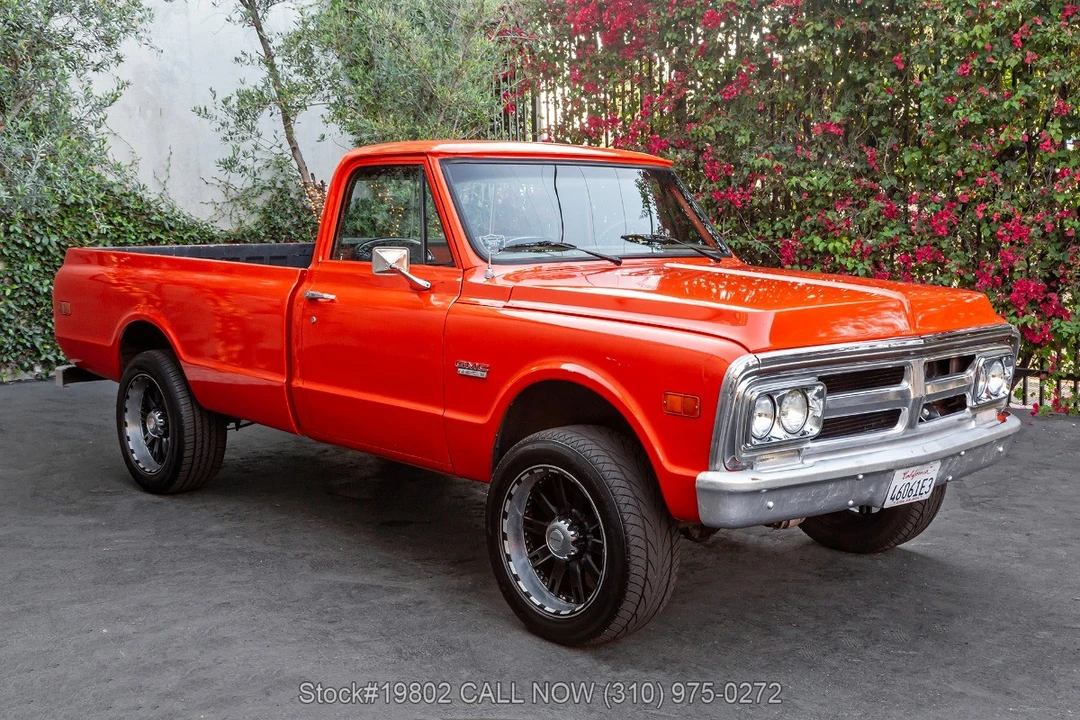 1972 GMC C/K 2nd Gen - Image 3 of 31