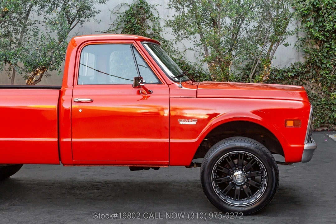 1972 GMC C/K 2nd Gen - Image 11 of 31