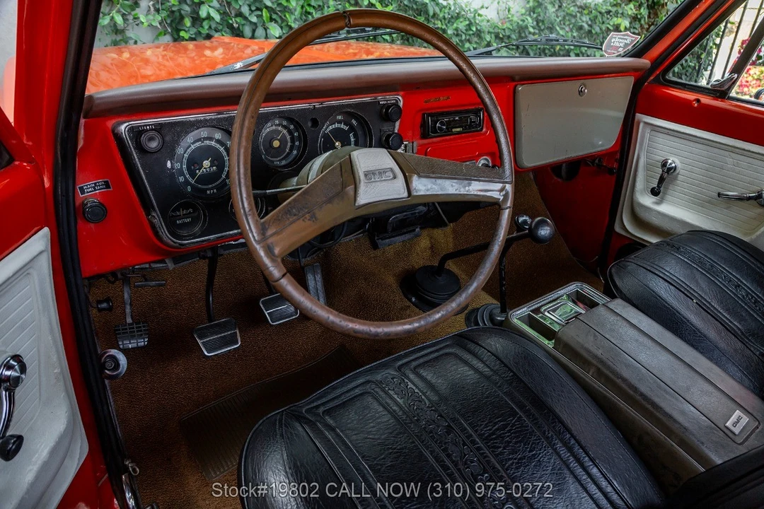 1972 GMC C/K 2nd Gen - Image 17 of 31