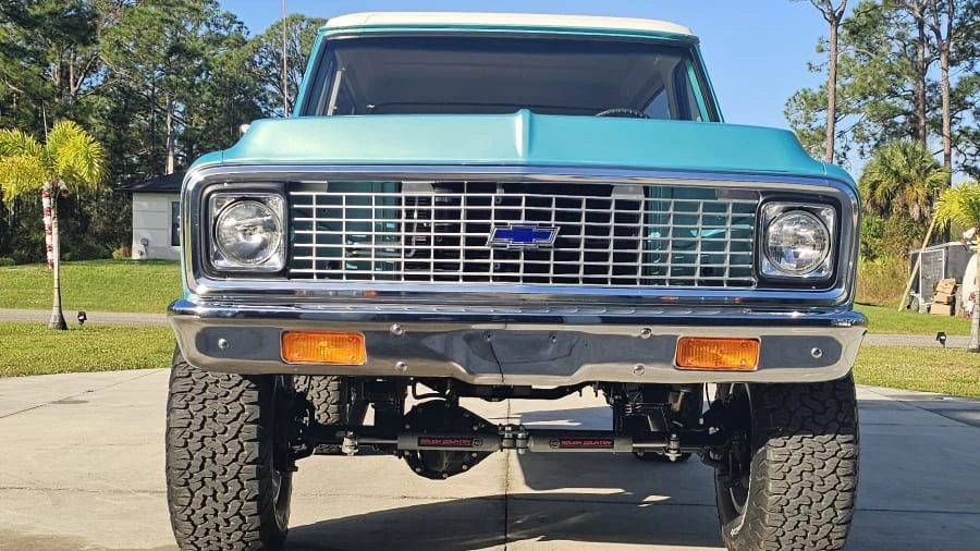 1972 GMC Jimmy 1st Gen - Image 4 of 17