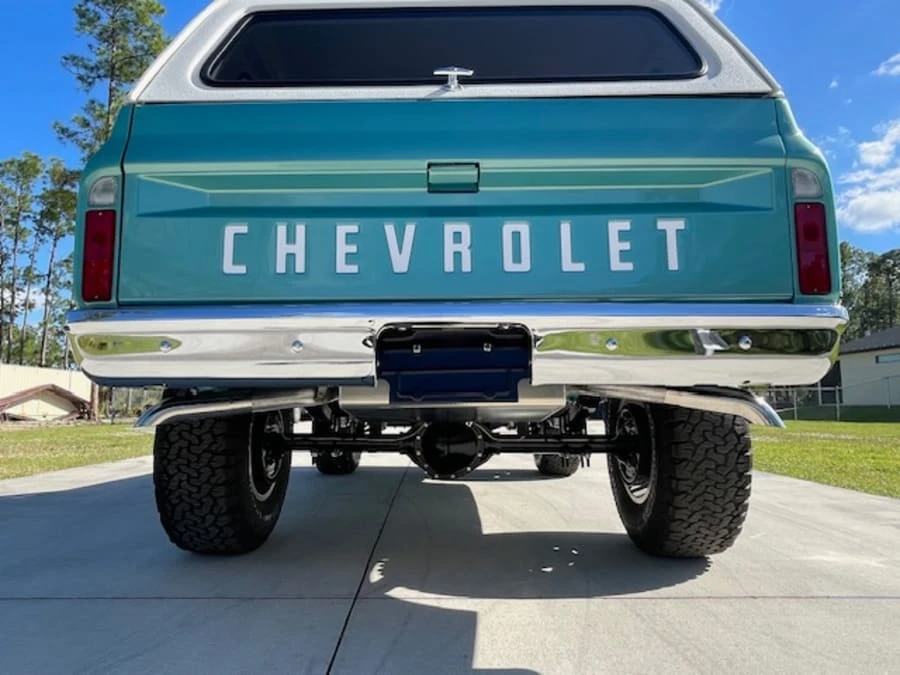 1972 GMC Jimmy 1st Gen - Image 10 of 17