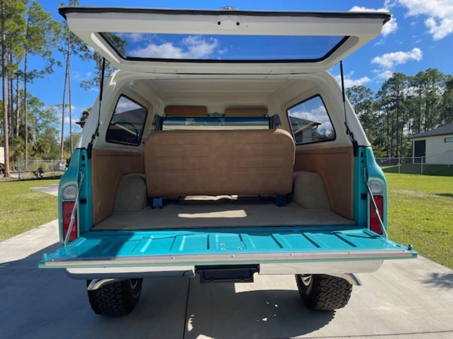 1972 GMC Jimmy 1st Gen - Image 13 of 17