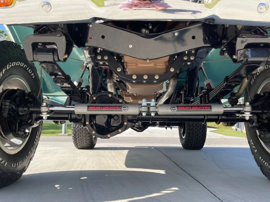 1972 GMC Jimmy 1st Gen - Image 17 of 17
