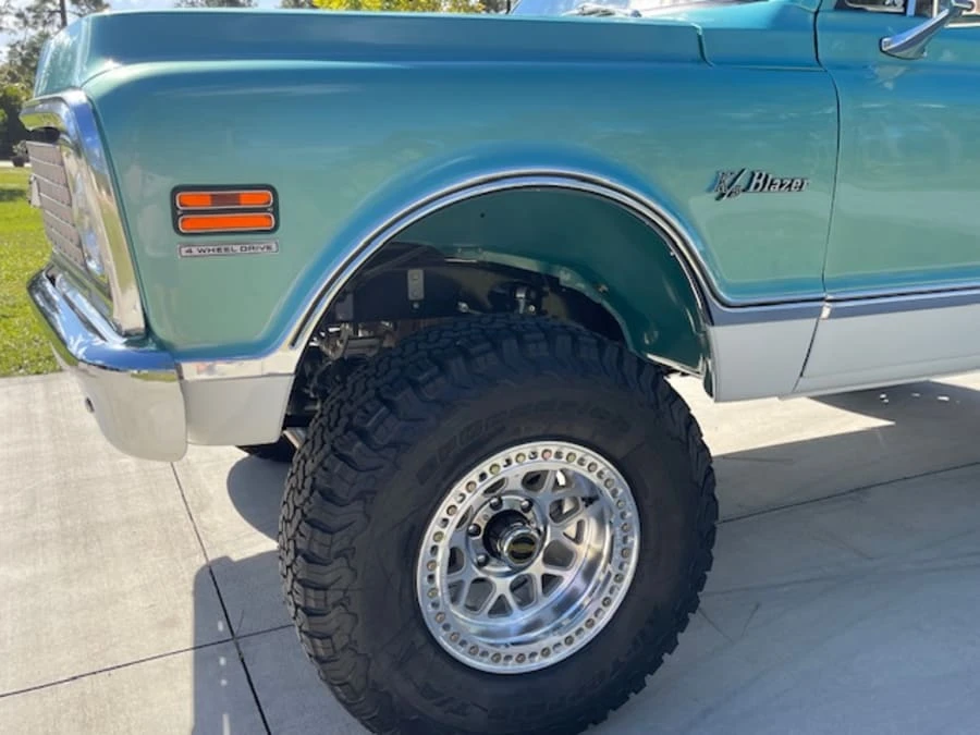 1972 GMC Jimmy 1st Gen - Image 11 of 17