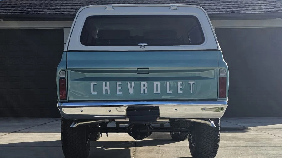 1972 GMC Jimmy 1st Gen - Image 5 of 17