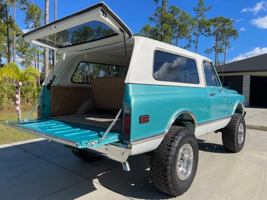 1972 GMC Jimmy 1st Gen - Image 14 of 17