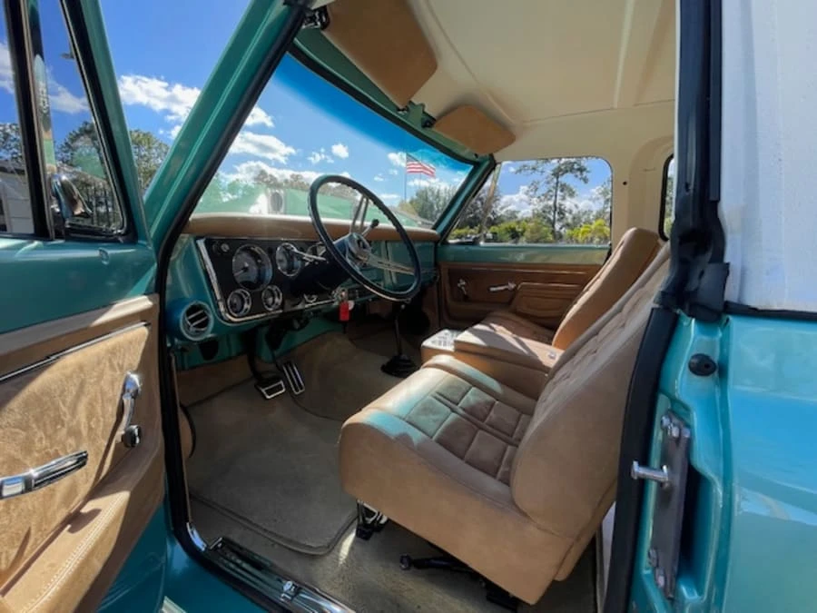 1972 GMC Jimmy 1st Gen - Image 15 of 17