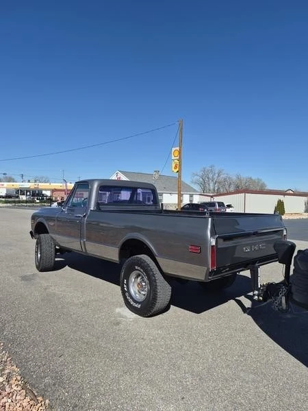 1972 GMC C/K 2nd Gen - Image 3 of 18