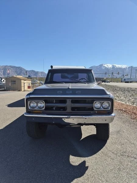 1972 GMC C/K 2nd Gen - Image 2 of 18