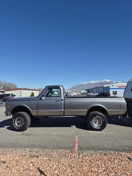 1972 GMC C/K 2nd Gen - Image 4 of 18