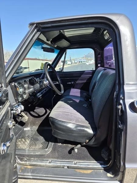 1972 GMC C/K 2nd Gen - Image 10 of 18