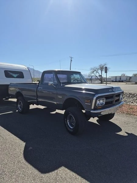 1972 GMC C/K 2nd Gen - Image 5 of 18