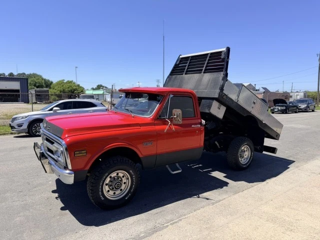 1972 GMC - Image 7 of 21