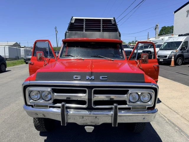 1972 GMC - Image 8 of 21