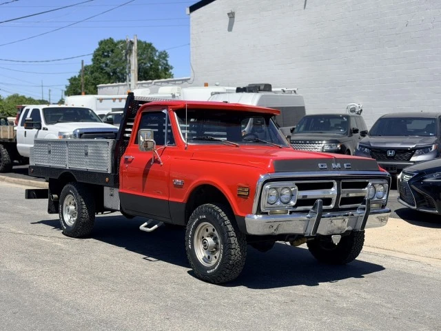 1972 GMC - Image 19 of 21