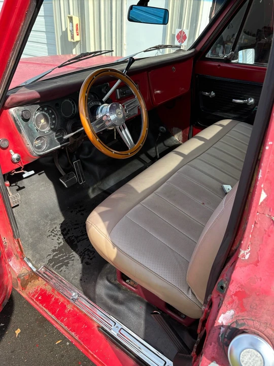 1972 GMC C/K 2nd Gen - Image 11 of 21