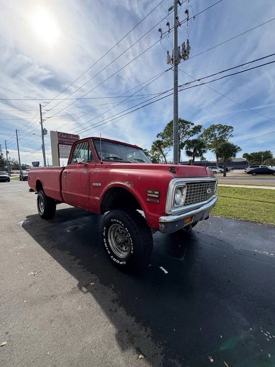 1972 GMC C/K 2nd Gen - Image 3 of 21