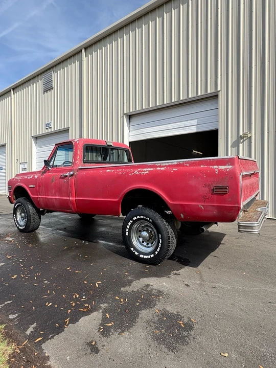 1972 GMC C/K 2nd Gen - Image 4 of 21