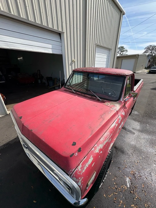 1972 GMC C/K 2nd Gen - Image 2 of 21