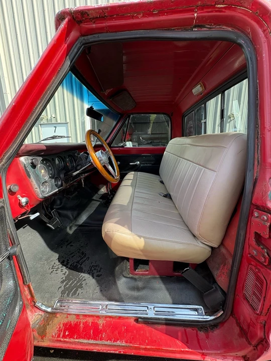 1972 GMC C/K 2nd Gen - Image 10 of 21