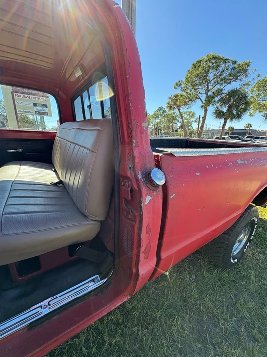 1972 GMC C/K 2nd Gen - Image 12 of 21