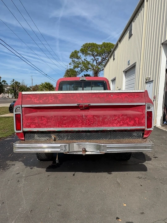 1972 GMC C/K 2nd Gen - Image 5 of 21