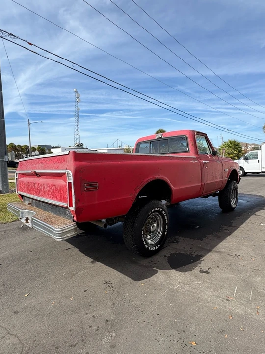1972 GMC C/K 2nd Gen - Image 6 of 21