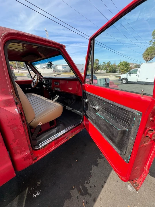 1972 GMC C/K 2nd Gen - Image 13 of 21