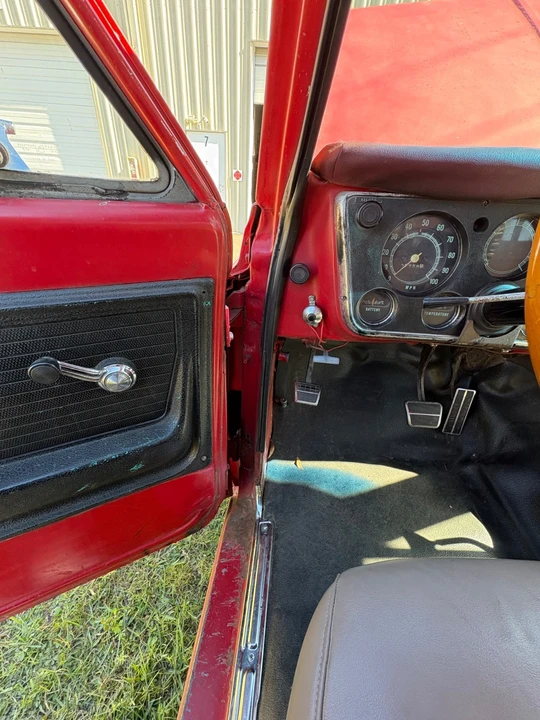 1972 GMC C/K 2nd Gen - Image 9 of 21
