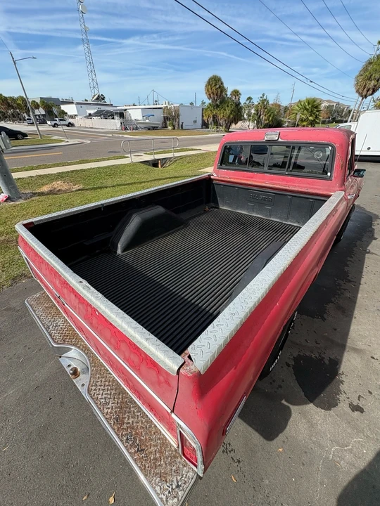 1972 GMC C/K 2nd Gen - Image 7 of 21
