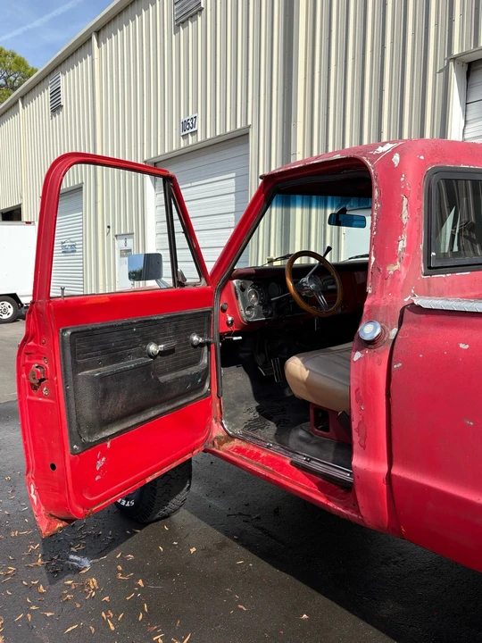 1972 GMC C/K 2nd Gen - Image 8 of 21