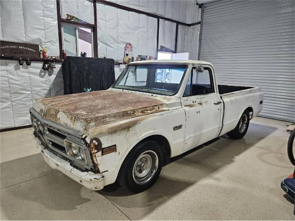 1972 GMC C/K 2nd Gen - Image 9 of 17