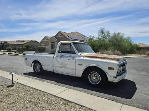 1972 GMC Pickup
