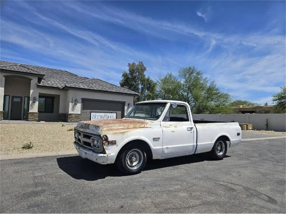 1972 GMC C/K 2nd Gen - Image 7 of 17